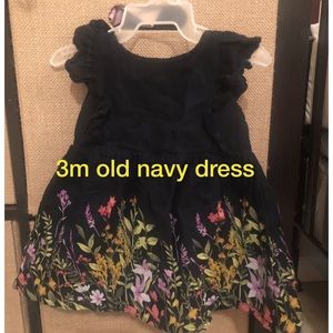 Baby girl dress.